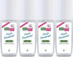 Sebamed Active Deodorant 75 Ml X 4