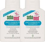 Sebamed Anti-Dandruff Kepek Önleyici 400 ml x2 Adet Şampuan