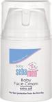 Sebamed Baby 50 ml Bebek Yüz Bakım Kremi