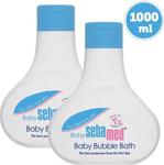 Sebamed Baby 500 ml 2 Adet Bebek Banyo Köpüğü