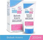 Sebamed Bebe 200 ml Ekstra Yumuşak Pişik Kremi