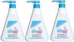 Sebamed Bebek Şampuan 500 Ml X 3 Adet 41030401870003