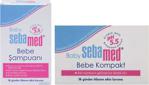 Sebamed Bebek Şampuanı 20 Ml + Sebamed Bebek Sabunu 20 Gr