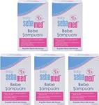 Sebamed Bebek Şampuanı 20Ml 5 Adet Set-Orijinal X