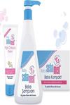 Sebamed Bebek Seti (500Ml Şampuan + 100Ml Pişik Önleyici + 100Gr Kompat Sabun)