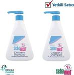 Sebamed Bebek Şampuanı 500 Ml X 2 Adet Bebe Şampuanı