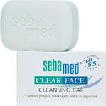 Sebamed Clear Face Compact 100 gr Sivilceye Yatkın Ciltler için Kompakt Sabun