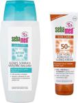 Sebamed Çok Yönlü Koruyucu Güneş Bakım Seti Spf 50+ 75 Ml + Güneş Sonrası Yatırıcı Balsam 1