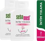 Sebamed Feminine Intimate 200 Ml 2 Adet Genital Bölge Temizleyici