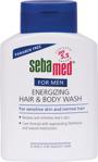 Sebamed For Men Energizing 200 ml Canlandırıcı Saç ve Vücut Şampuanı