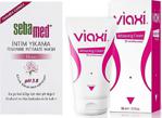 Sebamed Genital Bölge Intim Yıkama Jeli 200 Ml + Viaxi Renk Açıcı Beyazlatıcı Krem 50 Ml