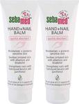 Sebamed Hand Nail Balm 75 Ml 2 Adet El Ve Tırnak Balsamı