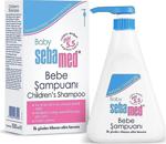 Sebamed Hem Yetişkinler Hem De Bebekler İçin Şampuan 500 Ml