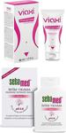 Sebamed Intim Ph Dengeli Yıkama Jeli 200 Ml+Viaxi Genital Bölge Beyazlatıcı Krem