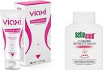 Sebamed Intim Temizleme (Ph-3,8) 200 Ml + Viaxi Whitenning Cream Beyazlatıcı Krem 50 Ml