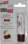 Sebamed Kiraz Özlü Dudak Koruyucu Spf 30 4,8 gr