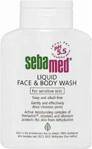 Sebamed Liquid Face & Body Wash 200 ml Likit Yüz ve Vücut Temizleme Jeli