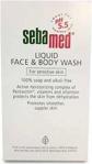 Sebamed Liquid Face & Body Wash 500 ml Likit Yüz ve Vücut Temizleme Jeli