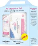 Sebamed Pişik Önleyici Krem 50 ml + Bebek Temizleme Mendili