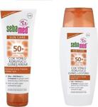 Sebamed Sun Care Güneş Koruyucu Spf 50+ 75 Ml Güneş Kremi + 150 Ml Güneş Koruyucu Losyon