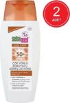 Sebamed Sun Care Spf 50+ 150 Ml 2 Adet Güneş Koruyucu Losyon