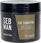 Sebastian Seb Man The Sculptor Long-Lasting Hold Matte Clay 75Ml.