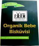 Secret Farm Organik 150 Gr Bebe Bisküvisi