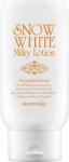 Secret Key Snow White Milky Lotion - Vücut Beyazlatıcı Losyon