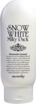 Secret Key Snow White Milky Pack - Vücut İçin Cilt Beyazlatıcı Wash-Off Maske