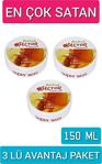 Sector Wax Super Strong Vax 150Ml Vaks X 3 Adet