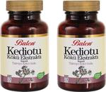 Sedat Baharat 2 Kutu Balen Kedi Otu Kökü Ekstraktı Kapsül 80 X 375 Mg