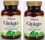 Sedat Baharat Balen Ginkgo Biloba Bitkisel Kapsül 600 Mg 60 Kapsül 2 Kutu