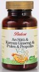 Sedat Baharat Balen V5 Tablet Arı Sütü Kırmızı Ginseng Polen Propolis 1000 Mg