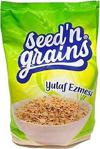 Seed 'N Grains 1 Kg Doğal Yulaf Ezmesi