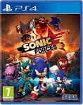 Sega Sonic Forces Ps4 Oyun