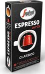 Segafredo Clasico Nespresso Uyumlu Kapsül Kahve 10'Lu Kutu