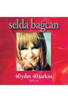 Segah Müzik Plak - Selda Bağcan - 40 Yılın Şarkıları ( 2 Plak)