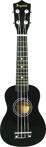 Segovia Ukulele Segovia Siyah Sguk21Bk