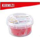 Şeker Sugar Şeker Hamuru Kırmızı (200 G)