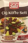 Şekeroğlu Sıla Çiğ Köfte Seti (Vegan,Etsiz)