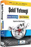 Şekil Yeteneği Konu Anlatımlı Soru Bankası - Sayısal Ve Sözel Mantık - İrem Yayınları