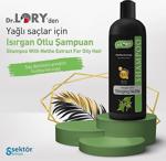 Sektör Kimya Dr. Lory Yağlı Saçlar Için Isırgan Otlu Şampuan 600 Ml