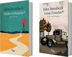 Sel Yayıncılık John Steinbeck Set- Fareler Ve Insanlar, Gazap Üzümleri