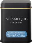 Selamlique 125 gr Damla Sakızlı Türk Kahvesi