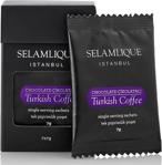 Selamlique Çikolatalı Türk Kahvesi 7 X 7 Gr