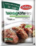 Selay Tekirdağ Köfte Harcı ( 80Grx20 Ad )