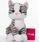 Selay Toys Kedi 28 Cm Peluş Oyuncak