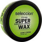 Seleccion Süper Wax 150 Ml Shine Strong Yeşil