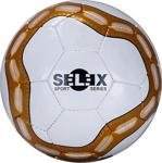 Selex Beyaz Jet Dikişli Futbol Topu