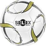 Selex Pro Gold Dikişli Futbol Topu Sarı - Beyaz